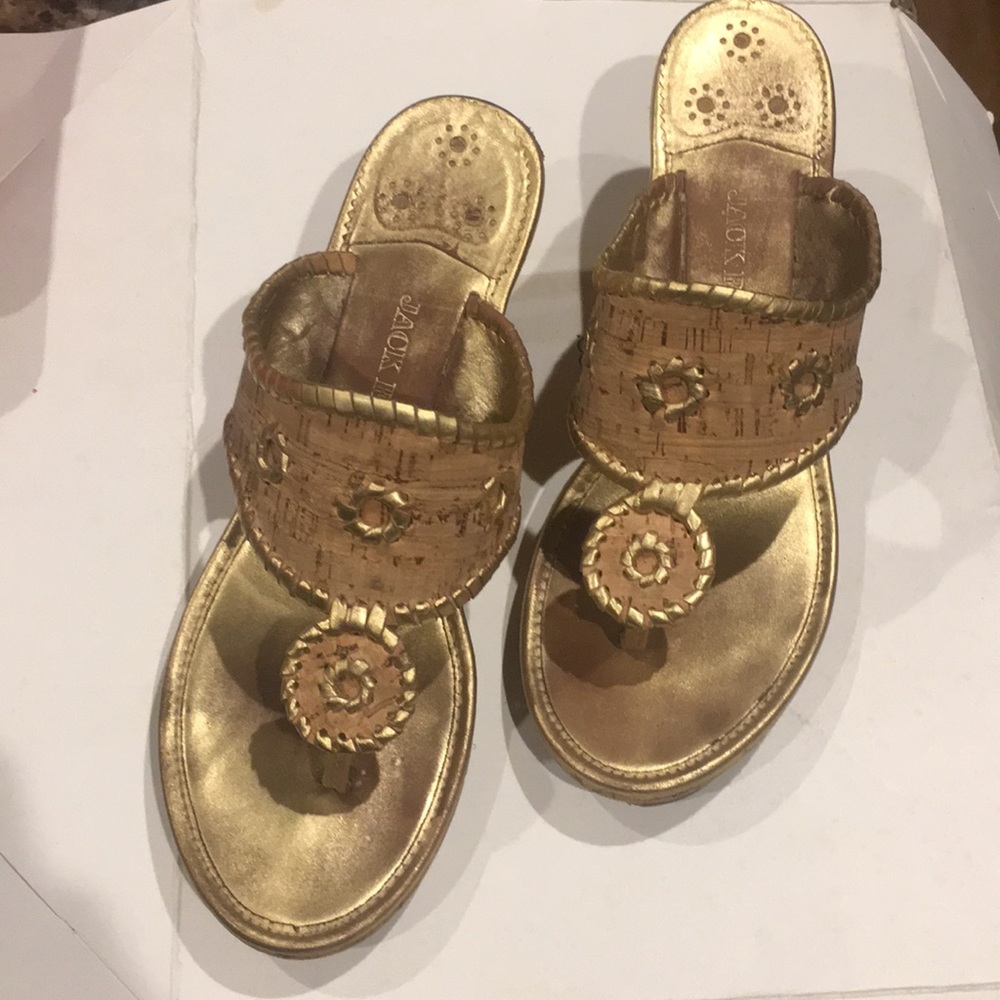 🌞Jack Roger Wedges